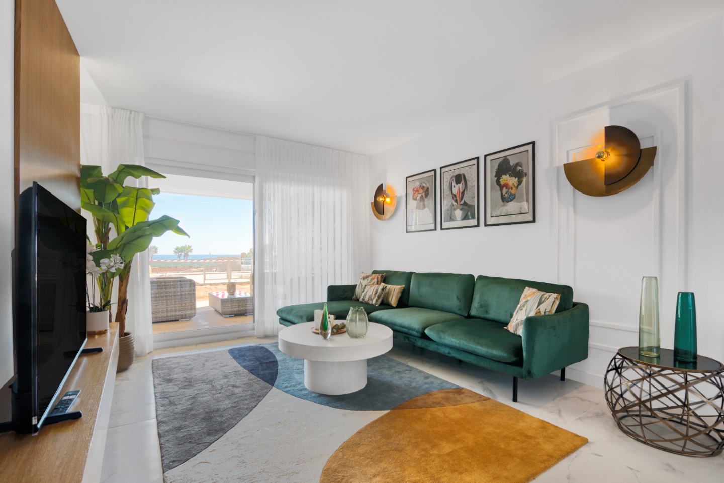 Apartment à Punta Prima, Alicante, Espagne 2 chambres,  No. 99839