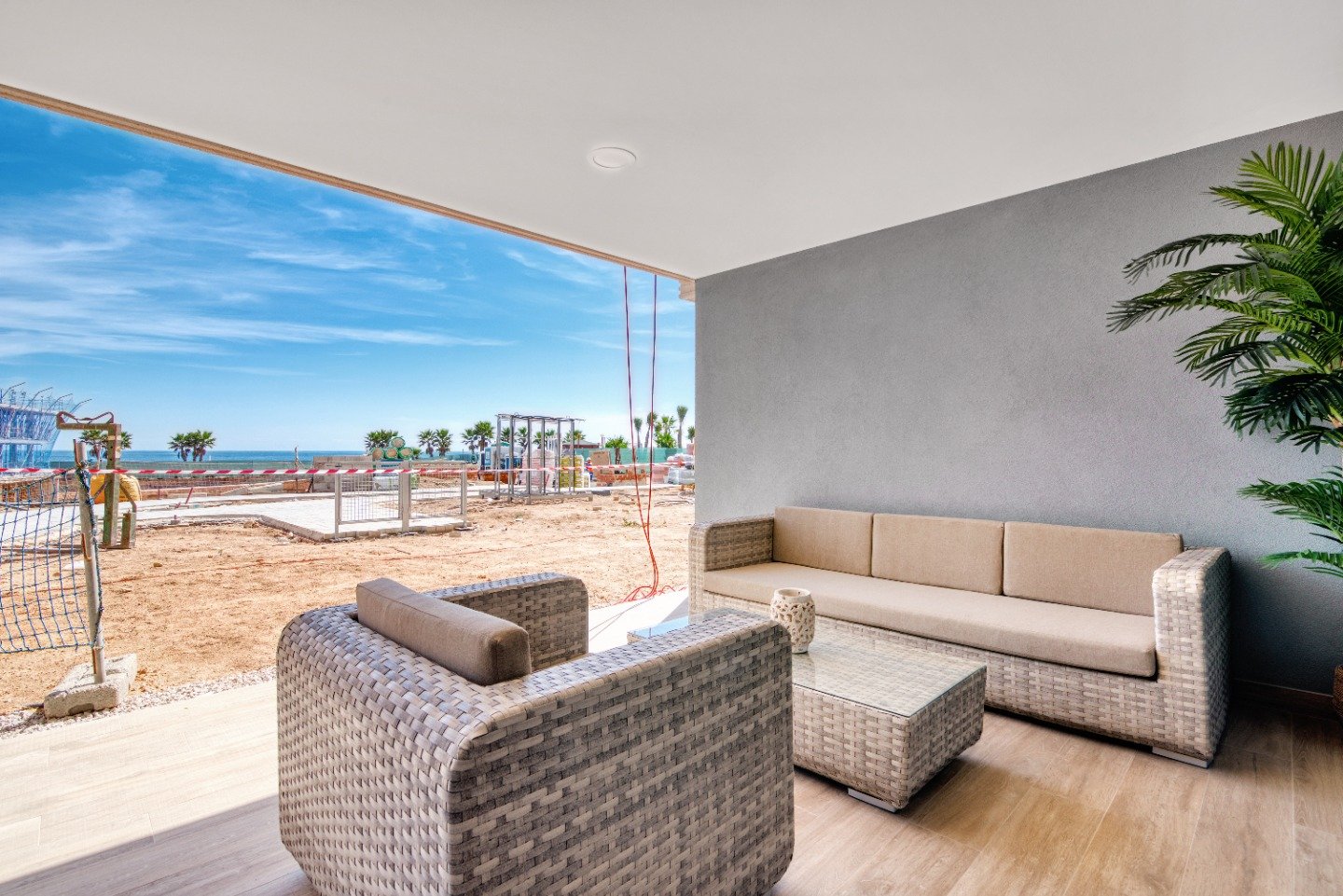 Apartment à Punta Prima, Alicante, Espagne 2 chambres,  No. 99839