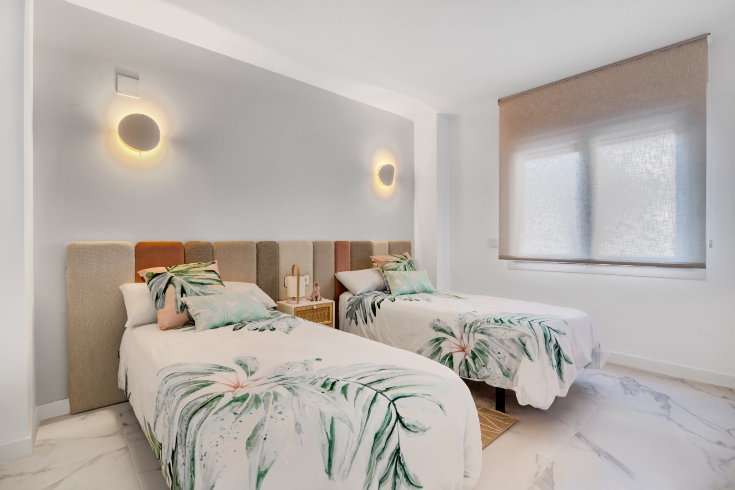 Apartment à Punta Prima, Alicante, Espagne 2 chambres,  No. 99839