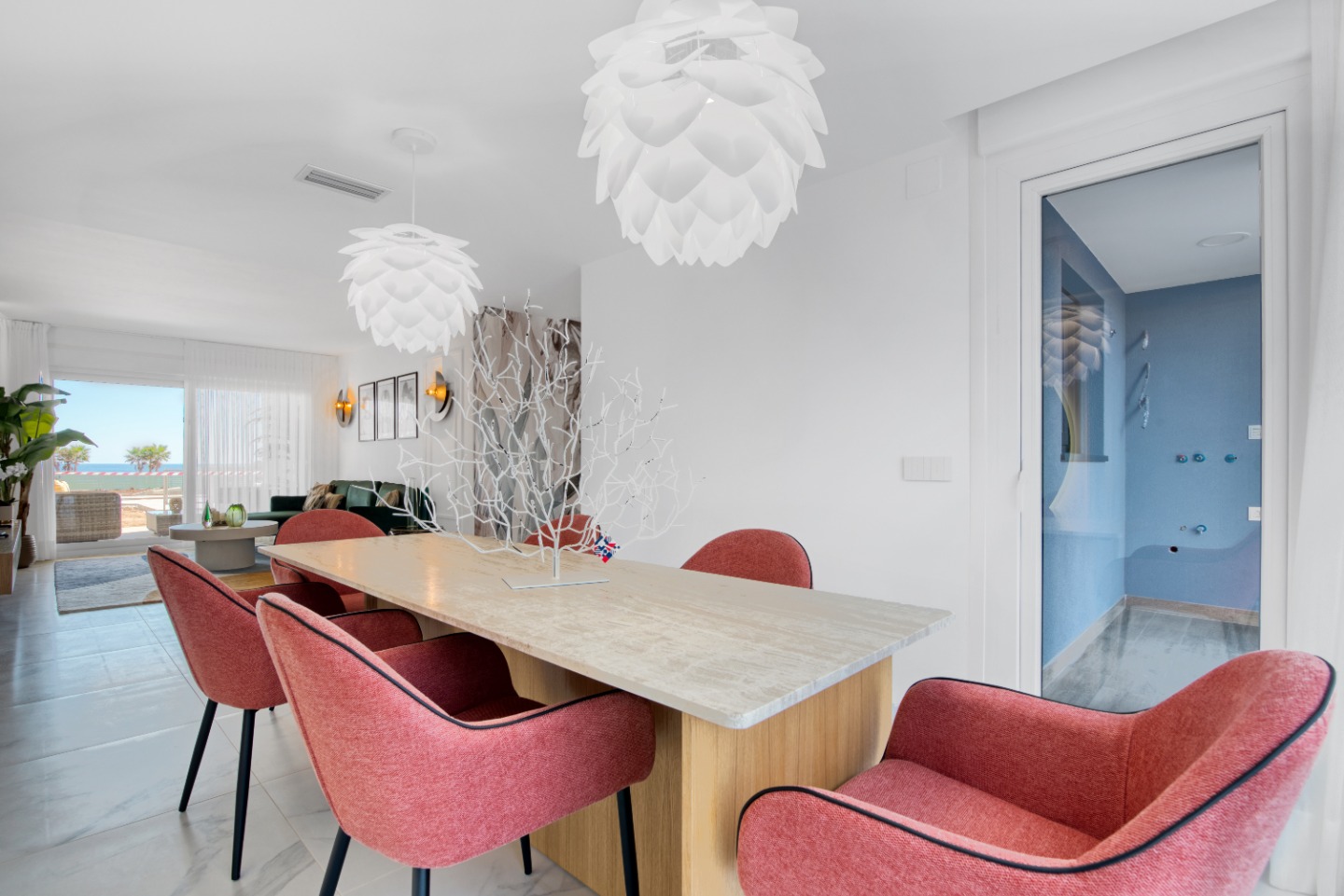 Apartment à Punta Prima, Alicante, Espagne 2 chambres,  No. 99839