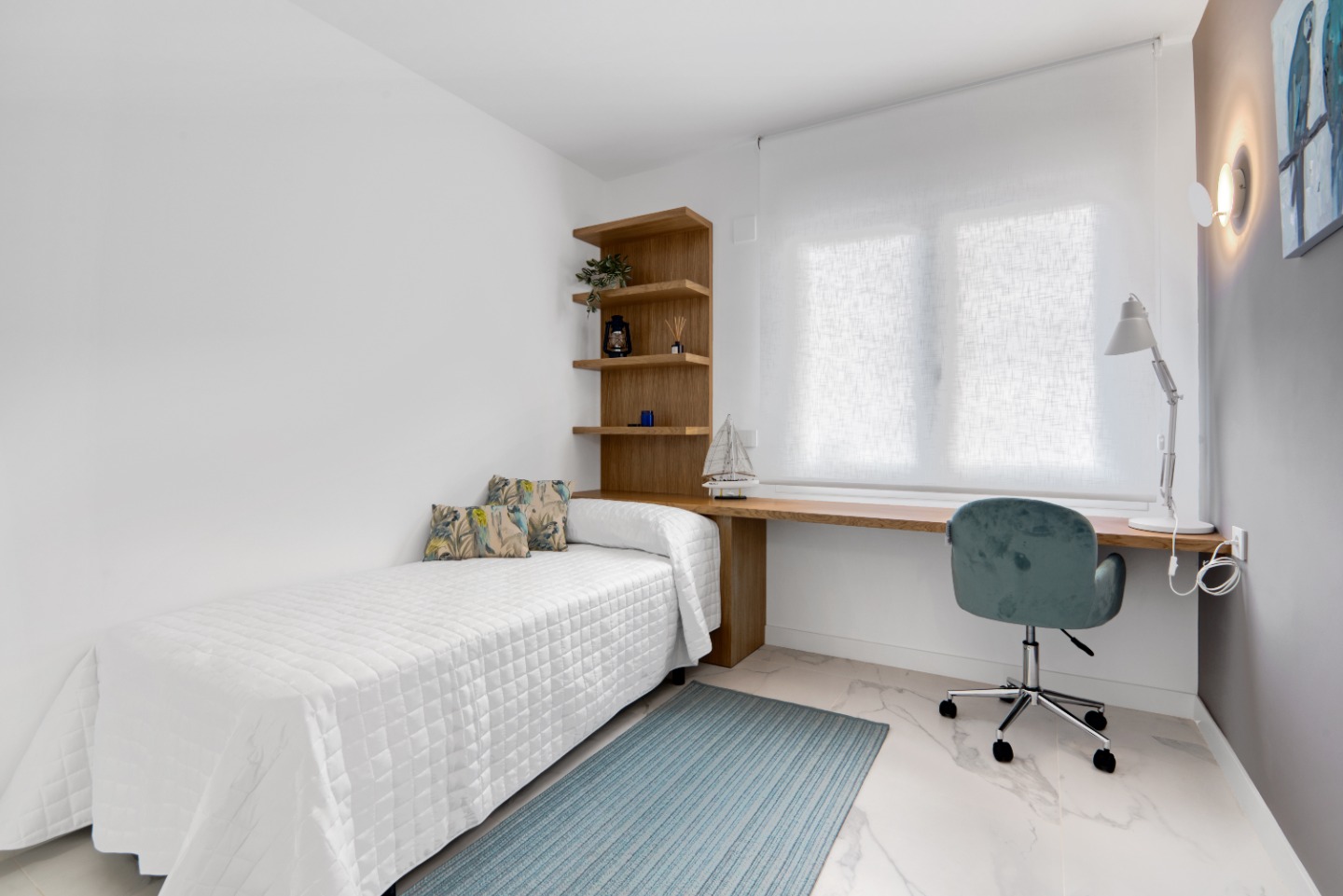Apartment à Punta Prima, Alicante, Espagne 2 chambres,  No. 99839