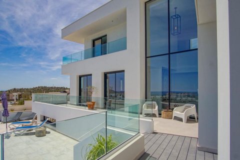 Villa for sale Finestrat, Alicante, Spain 5 bedrooms, 620 sq.m. No. 99838 - photo 15