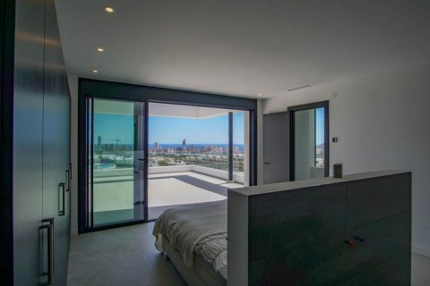 Villa for sale Finestrat, Alicante, Spain 5 bedrooms, 620 sq.m. No. 99838 - photo 30
