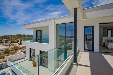 Villa for sale Finestrat, Alicante, Spain 5 bedrooms, 620 sq.m. No. 99838 - photo 4