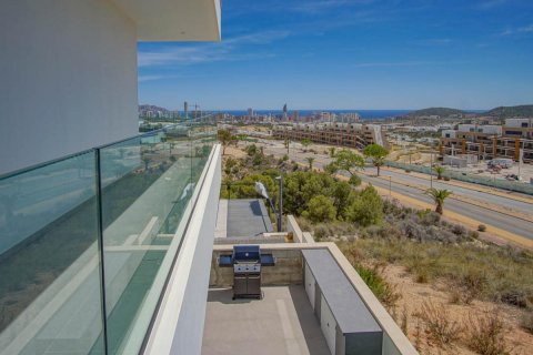 Villa for sale Finestrat, Alicante, Spain 5 bedrooms, 620 sq.m. No. 99838 - photo 13