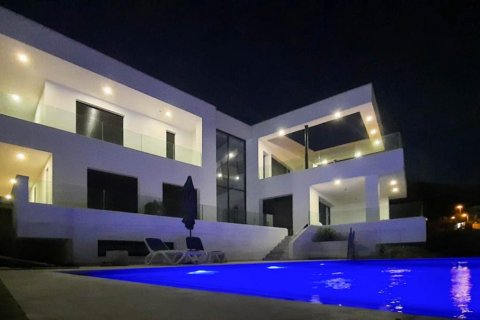 Villa for sale Finestrat, Alicante, Spain 5 bedrooms, 620 sq.m. No. 99838 - photo 2