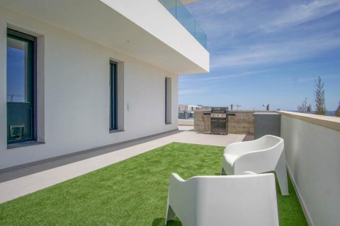 Villa for sale Finestrat, Alicante, Spain 5 bedrooms, 620 sq.m. No. 99838 - photo 12