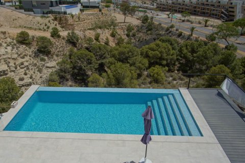 Villa for sale Finestrat, Alicante, Spain 5 bedrooms, 620 sq.m. No. 99838 - photo 11