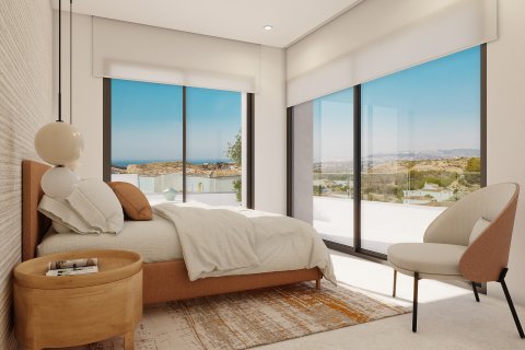 Villa zum Verkauf in Benitachell, Alicante, Spanien 3 Schlafzimmer, 393 m2 Nr. 188596 - Foto 10