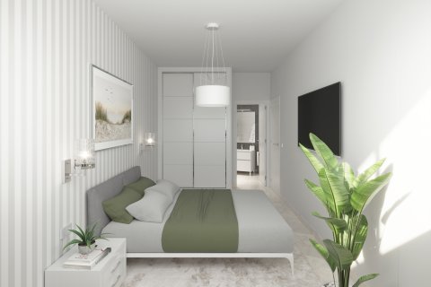 Bungalow en venta en Mazarrón, Murcia, España 2 dormitorios, 73 m2 No. 188594 - foto 10