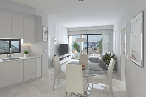 Bungalow en venta en Mazarrón, Murcia, España 2 dormitorios, 73 m2 No. 188594 - foto 6