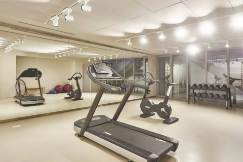 Apartament w Barcelona, Hiszpania 4 sypialnie, 208 mkw. nr 168516 – zdjęcie 16