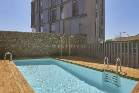 Квартира в Барселона, Испания 4 спальни, 208м2 №168516