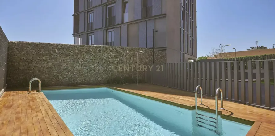 Apartament w Barcelona, Hiszpania 4 sypialnie, 208 mkw. nr 168516