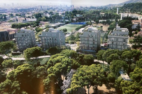 Apartament w Barcelona, Hiszpania 4 sypialnie, 208 mkw. nr 168516 – zdjęcie 5
