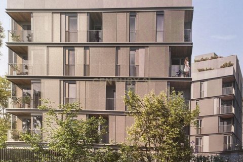 Apartament w Barcelona, Hiszpania 4 sypialnie, 208 mkw. nr 168516 – zdjęcie 7