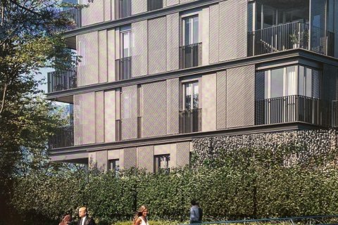 Apartament w Barcelona, Hiszpania 4 sypialnie, 208 mkw. nr 168516 – zdjęcie 6