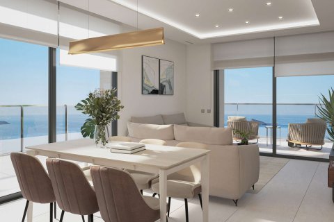 Huoneisto myytävänä Benidorm, Alicante, Espanja, 3 makuuhuonetta, 143 m2 No. 176404 - kuva 6