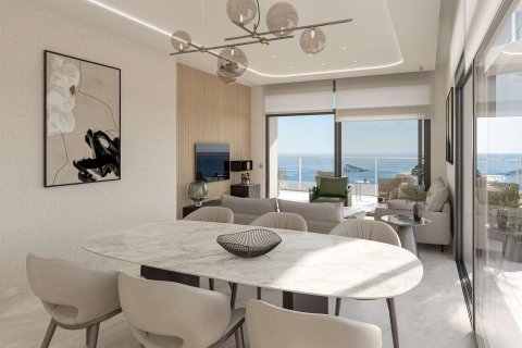 Apartment à vendre à Benidorm, Alicante, Espagne, 3 chambres, 144 m2 No. 176405 - photo 7