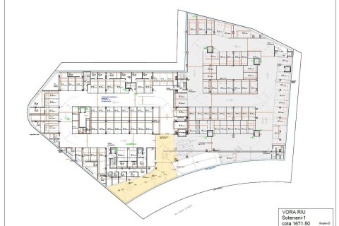 Penthouse w Principado De Andorra (Ninguna Poblacion Tiene C.P.), Lleida, Hiszpania 3 sypialnie, 167 mkw. nr 158269 – zdjęcie 19