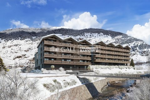 Penthouse w Principado De Andorra (Ninguna Poblacion Tiene C.P.), Lleida, Hiszpania 3 sypialnie, 167 mkw. nr 158269 – zdjęcie 16