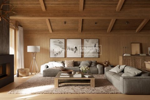 Penthouse w Principado De Andorra (Ninguna Poblacion Tiene C.P.), Lleida, Hiszpania 3 sypialnie, 167 mkw. nr 158269 – zdjęcie 4