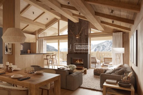 Penthouse w Principado De Andorra (Ninguna Poblacion Tiene C.P.), Lleida, Hiszpania 3 sypialnie, 167 mkw. nr 158269 – zdjęcie 5