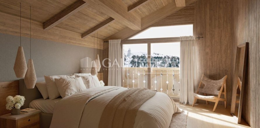 Penthouse w Principado De Andorra (Ninguna Poblacion Tiene C.P.), Lleida, Hiszpania 3 sypialnie, 167 mkw. nr 158269
