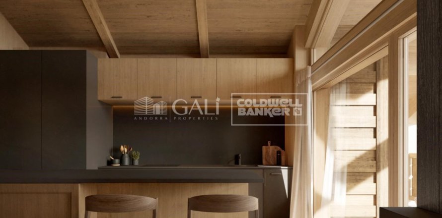 Apartment à Principado De Andorra (Ninguna Poblacion Tiene C.P.), Lleida, Espagne 3 chambres, 167 m2 No. 158267