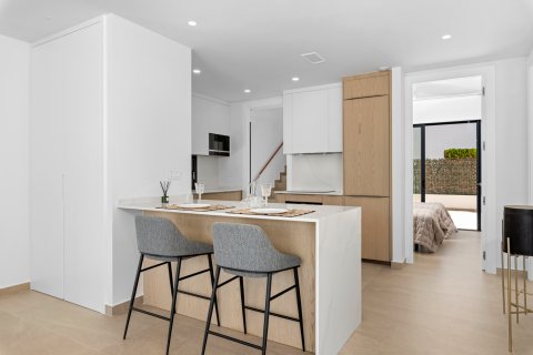 Продажа виллы в Дехеса де Кампоамор, Аликанте, Испания 3 спальни, 242м2 №163299 - фото 18