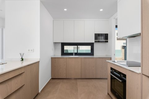 Продажа виллы в Дехеса де Кампоамор, Аликанте, Испания 3 спальни, 242м2 №163299 - фото 25