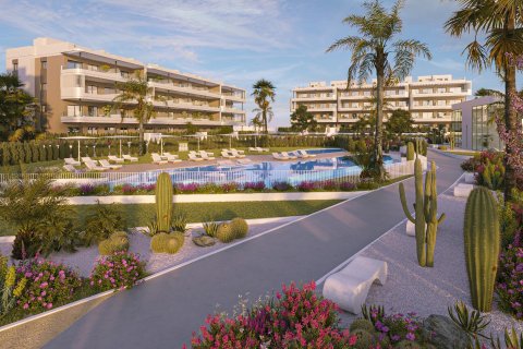 Продажа квартиры в Торревьеха, Аликанте, Испания 2 спальни, 103м2 №149714 - фото 3