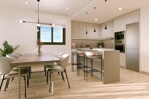 Продажа квартиры в Торревьеха, Аликанте, Испания 2 спальни, 103м2 №149714 - фото 14