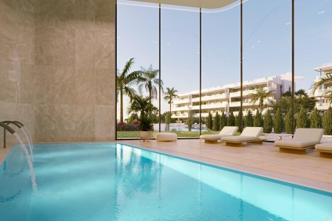 Продажа квартиры в Торревьеха, Аликанте, Испания 2 спальни, 103м2 №149714 - фото 19