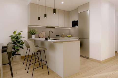 Продажа квартиры в Торревьеха, Аликанте, Испания 2 спальни, 103м2 №149714 - фото 4