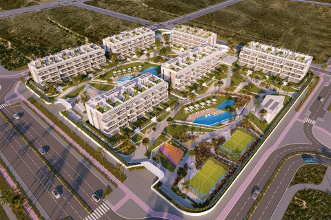 Продажа квартиры в Торревьеха, Аликанте, Испания 2 спальни, 103м2 №149714 - фото 9