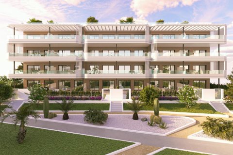 Продажа квартиры в Торревьеха, Аликанте, Испания 2 спальни, 103м2 №149714 - фото 23