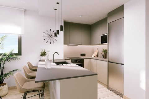 Продажа квартиры в Торревьеха, Аликанте, Испания 2 спальни, 103м2 №149714 - фото 17