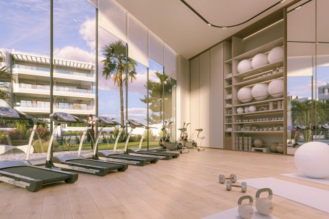 Продажа квартиры в Торревьеха, Аликанте, Испания 2 спальни, 103м2 №149714 - фото 18