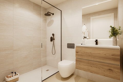 Продажа квартиры в Торревьеха, Аликанте, Испания 2 спальни, 103м2 №149714 - фото 8