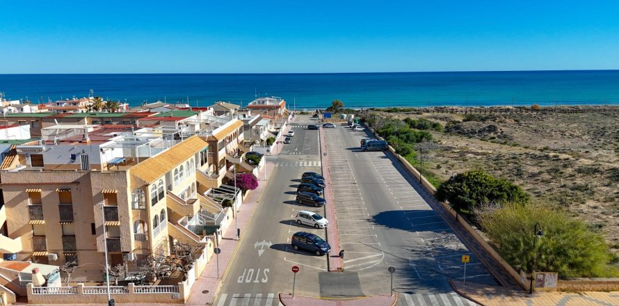 Bungalowi La Mata, Alicante, Espanja 2 makuuhuonetta, 75 m2 No. 149711