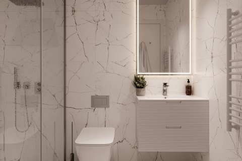 Продажа пентхауса в Финестрат, Аликанте, Испания 3 спальни, 214м2 №154624 - фото 14