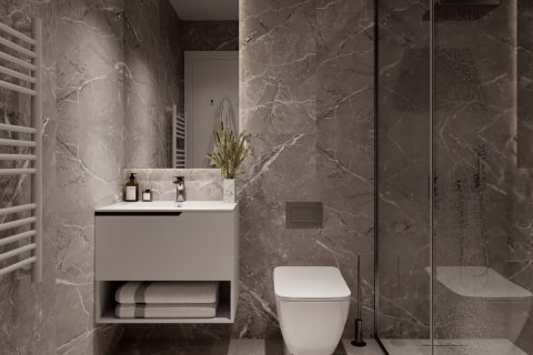 Продажа пентхауса в Финестрат, Аликанте, Испания 3 спальни, 214м2 №154624 - фото 10