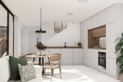 Villa till salu i Los Montesinos, Alicante, Spanien 3 sovrum, 108 kvm. Nr. 141793 - foto 4