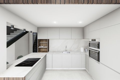 Продажа таухауса в Пилар де ла Орадада, Аликанте, Испания 3 спальни, 121м2 №141794 - фото 7