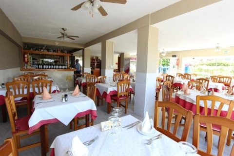 Продажа коммерческой недвижимости в Кальпе, Аликанте, Испания 230м2 №144139 - фото 9