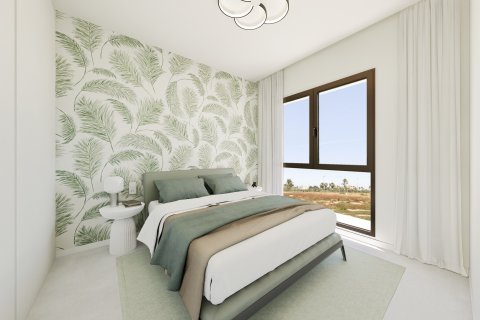 Dzīvoklis pārdošanā Los Alcazares, Murcia, Spānijā 3 istabas, 87 m2 Nr. 144145 - attēls 17