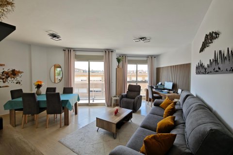 Huoneisto San Miguel de Salinas, Alicante, Espanja 2 makuuhuonetta, 100 m2 No. 189079