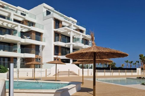 Продажа квартиры в Дения, Аликанте, Испания 2 спальни, 80м2 №189080 - фото 4