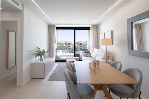 Продажа квартиры в Дения, Аликанте, Испания 2 спальни, 80м2 №189080 - фото 11